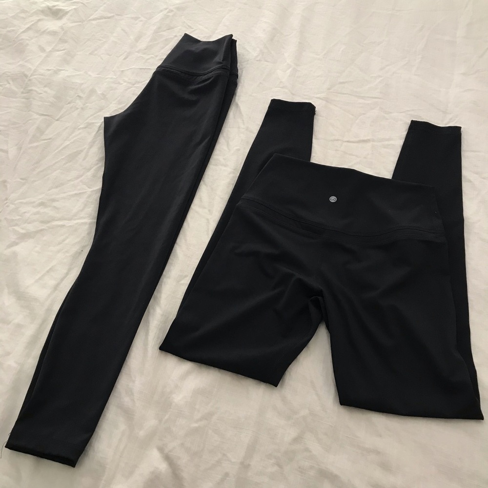 2 CRZ Yoga Leggings
